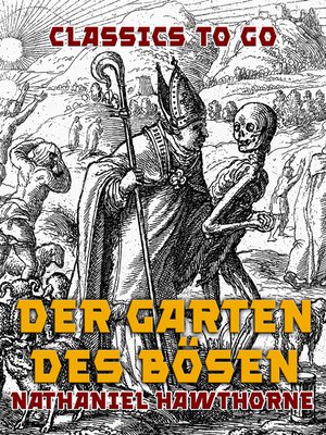 cover image of Der Garten des Bösen